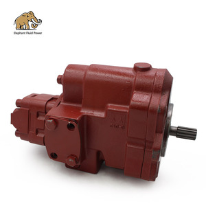 Главный насос экскаватора PSVD2 KYB PSVD2-21E - Product Image 3
