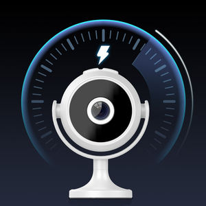 見えない隠し型セキュリティカメラ <span class=keywords><strong>2026</strong></span> 640*480 ナイトビジョン ミニカメラ セキュリティカメラ ヨーロッパ 磁気マウント - Product Image 4