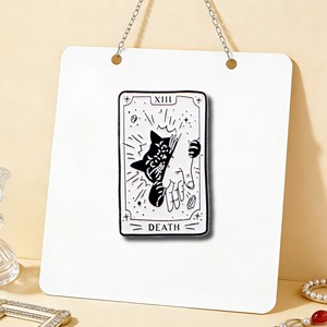 Broche personnalisée en émail <span class=keywords><strong>de</strong></span> zinc, style antique et moderne, motif « Meilleur <span class=keywords><strong>Papa</strong></span> <span class=keywords><strong>de</strong></span> Tous les Temps » et « Poings qui se battent », pour revers <span class=keywords><strong>de</strong></span> veste, vente en gros - Product Image 1