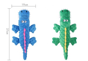 Giocattolo per Cani di Lusso in Peluche con Suono, Ecologico, Essenziale per Amanti degli Animali Giocosi - Product Image 6