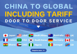 最低价格 质量检查 货运代理 DDP 海运 中国到南非 - Product Image 6