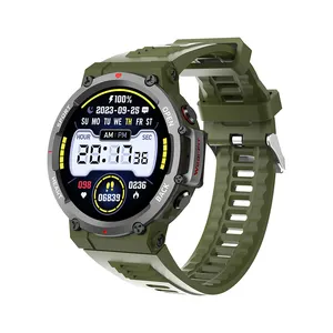 Cadeau de Noël Nouvelle Arrivée ZW25 bt Smart Watch Business Sports Smartwatch avec tenue interchangeable