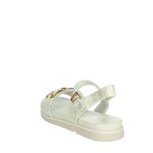 Marco Tozzi Women's Low <b>Sandal</b> 2-28406-44 Cream Flat <b>Sandals</b> - Product Image 2