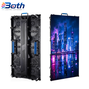 Panel LED P2.976 para Interiores, Pantalla LED de Alquiler de 1000x500 para Eventos Escénicos - Product Image 1