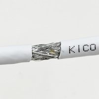 Kabel Komunikasi Jaringan KICO RJ45 22awg Tembaga Cat7 Cat8 SFTP LAN