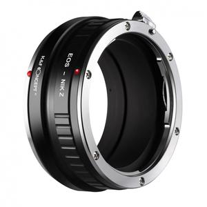 อะแดปเตอร์เลนส์ K&F Concept KF06.367 สำหรับเลนส์ <span class=keywords><strong>Canon</strong></span> <span class=keywords><strong>EF</strong></span> ต่อกับกล้อง <span class=keywords><strong>Nikon</strong></span> <span class=keywords><strong>Z</strong></span> - Product Image 3
