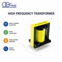 Transformateur SMPS haute puissance ER3542 220V vers 12V 36V à noyau en ferrite pour driver LED et adaptateur d'alimentation médical