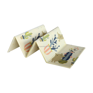 <span class=keywords><strong>Tapis</strong></span> de jeu pliable pour bébé 2026, en mousse non toxique, pour ramper, pour nourrissons et enfants, usage domestique, facile à nettoyer, <span class=keywords><strong>tapis</strong></span> d'activités éducatives - Product Image 3