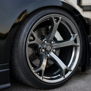 Jantes forgées Deoneo Dot Iatf16949performance V1 Style 5x114.3, légères, concaves profondes, en alliage, <span class=keywords><strong>17</strong></span>-20 pouces, pour le marché secondaire. - Product Image 1
