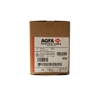 Film radiographique thermique de bonne qualité AGFA DT5.0001B pour imprimante 14*17IN/35x43cm 5302/5503 Belgique ISO Autre