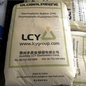 SEBS SBS Caoutchouc thermoplastique Élastomères thermoplastiques Styrène Butadiène Styrène SBS Granules Globalprene SBS LCY 3501 - Product Image 4