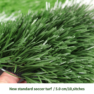 Tapis d'herbe artificielle vert sportif pour jardin, pelouse artificielle douce, <span class=keywords><strong>gazon</strong></span> <span class=keywords><strong>synthétique</strong></span> pour terrains de football - Product Image 1