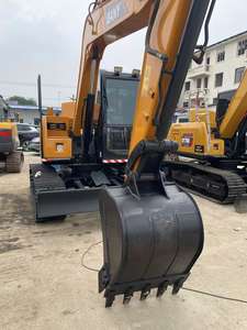 แซนนี่รถขุด Sy75c ดินรถขุดดิน7T Sy75รถขุดดินขนาดเล็กแบรนด์จีน - Product Image 5