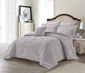 COULEUR NOIRE Ensembles de literie en gros <span class=keywords><strong>moins</strong></span> <span class=keywords><strong>cher</strong></span> Ensemble de housse de <span class=keywords><strong>couette</strong></span> Ensemble de <span class=keywords><strong>couette</strong></span> - Product Image 6