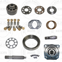 Moteur de translation hydraulique KBA10290 KBA12640 pour excavatrice Link-Belt 210X2 CX210B CX240B CX230B