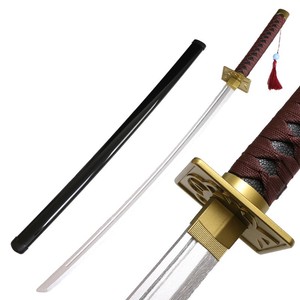 Spada <span class=keywords><strong>Anime</strong></span> in Bambù da 104 cm - Product Image 4