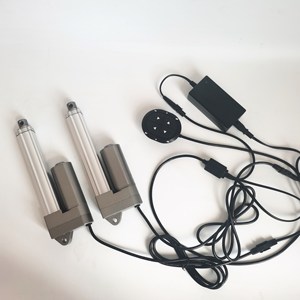 Actuador lineal 12V Race 450mm <span class=keywords><strong>Motor</strong></span> Bajo ruido 50db - Product Image 6