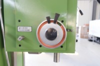 Perceuse à colonne Z5125A, perceuse automatique de haute précision pour le travail des métaux avec une capacité de perçage maximale de 25 mm