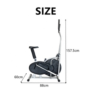 Entraîneur <span class=keywords><strong>professionnel</strong></span> d'<span class=keywords><strong>elliptique</strong></span>, personnalisé, pour le sport, crossfit, professionnelle, LOGO personnalisable, offre spéciale, - Product Image 3