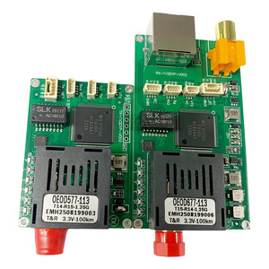 Module terminal optique personnalisé 1 canal vidéo + UART TTL SBUS TX RX pour drone FPV, convertisseur de média fibre optique, convertisseur optique - Product Image 4