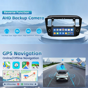 Autoradio all'ingrosso da 6,86 pollici per VW up / <span class=keywords><strong>Skoda</strong></span> <span class=keywords><strong>Citigo</strong></span> / Seat Mii 2011-2022 con CarPlay, Android Auto, SWC, FM, DSP, 2+32G/64G - Product Image 3