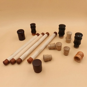 Pièces usinées CNC personnalisées OEM, pièces en bois de noyer/hêtre, production rapide d'échantillons - Product Image 6