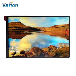 Panel <span class=keywords><strong>LCD</strong></span> y tablero de HDM-MIPI para impresora 3D, juego de vídeo, <span class=keywords><strong>monitor</strong></span> de puerta, accesorio de juego, B101QAN01.0 1600x2560 10,1 "2K - Product Image 1