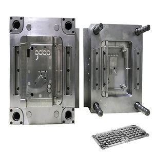 Fabrication de moules de produits sur mesure, usine de fabrication de moules en plastique pour moulage par injection plastique - Product Image 3