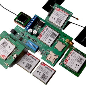 Оригинальный новый модуль SIMCOM 4G A7680C ультра-маленький LTE Cat-1 A7680C-MANV модуль беспроводной связи A7670C A7680C-LNNV - Product Image 5