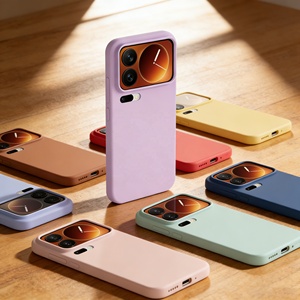 Funda para <span class=keywords><strong>Google</strong></span> 10A PIXEL 9 PRO XL, Silicona Líquida, Forro de Microfibra Suave, OEM ODM para <span class=keywords><strong>Google</strong></span> 8 7 PRO - Product Image 5