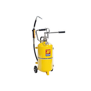 Dispensador de aceite manual Meclube con depósito de 24 litros - Product Image 1