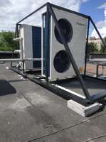 Pompe à chaleur air-eau FA-07 Ukraine 27,1 kW, Wifi, Modbus, pompe à chaleur monobloc