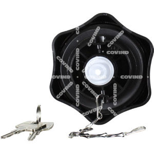 Tapa de Tanque Covind con Llave y Cadena con Válvula de Ventilación para AD-AT S-WAY X-WAY MY2019 SWY/670 - Product Image 2