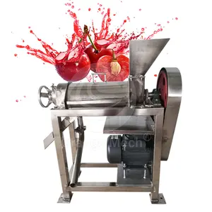 ORME Industrial Cold Press Fruit Juicer Extractor Machine Commercial Automatic Juicer Machine