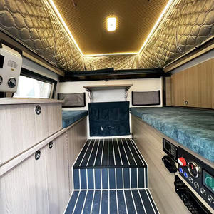 Modification du <span class=keywords><strong>coffre</strong></span> de Camping en plein air à dos de chameau en forme spéciale Auto-conduite Voyage Boîte de chambre étanche Pickup Truck RV - Product Image 2