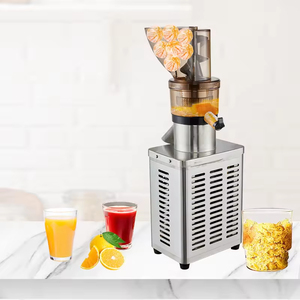 Extracteur de jus à froid commercial, <span class=keywords><strong>presse</strong></span>-agrumes lent à mastication pour divers fruits et légumes de haute qualité - Product Image 4