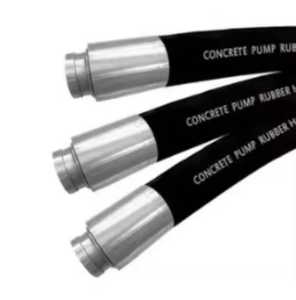 Tuyau en caoutchouc pour pompe <span class=keywords><strong>à</strong></span> mortier haute pression DN76 DN80 pour pompe <span class=keywords><strong>à</strong></span> pierre fine - Product Image 4