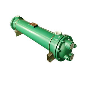 <span class=keywords><strong>เครื่อง</strong></span>ระเหยเปลือกและท่อและคอนเดนเซอร์เครื่อง<span class=keywords><strong>แลก</strong></span>เปลี่ยนความร้อนด้วยน้ำเย็น - Product Image 3