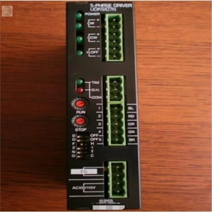 1 unidad Nueva Udk5107n Controlador de 5 Fases, PLC de Automatización Industrial Nv, Comunicación EtherCAT Modbus, Garantía de 12 Meses, Dedicado - Product Image 1