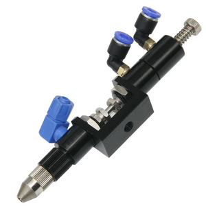 On Sale Large Flow Plunger Back Suction With Different Types of <b>Needles</b> Dispensing <b>Valve</b> Glue - Product Image 1