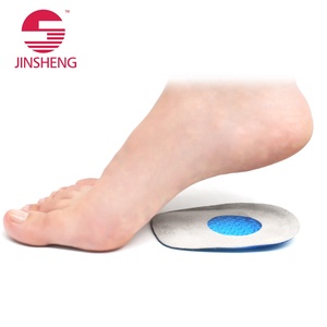 Coppe con tacco in Gel-cuscino con tacco <span class=keywords><strong>per</strong></span> donna, <span class=keywords><strong>uomo</strong></span>, sperone osseo, supporto <span class=keywords><strong>per</strong></span> fascite plantare-piedi arco ammortizzante cuscinetto di protezione - Product Image 3
