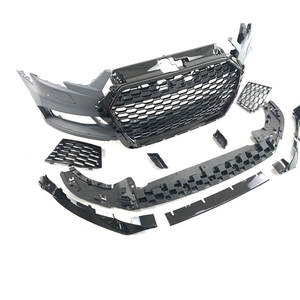 Mise à niveau du nouveau pare-chocs avant pour audi <span class=keywords><strong>A3</strong></span> 2015-2017 <span class=keywords><strong>prix</strong></span> d'usine fabricant - Product Image 6