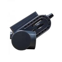H.264/H.265 HD 2ch enregistreur de conduite de voiture 4G WIFI GPS caméra de tableau de bord boîte noire pour véhicule MDVR