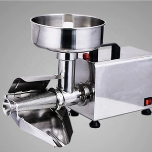 Nhà Máy Trực Tiếp Bán Hàng Cà Chua Máy Nước Sốt/Cà Chua Máy Ép Trái Cây Máy Nước Sốt Cà Chua Máy - Product Image 6