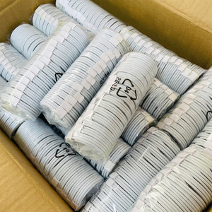 6ic 12W Loại C Cáp để cho <span class=keywords><strong>iPhone</strong></span> sạc sạc cáp dữ liệu 14 13 12 11 PD nhanh Loại C cho <span class=keywords><strong>Iphone</strong></span> cáp - Product Image 3