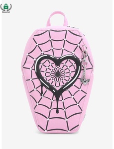 Unisex tùy chỉnh túi mắt ứng dụng mô hình điều khiển LED Ba lô ánh sáng lên hiển thị kỹ thuật số LED Ba lô - Product Image 3