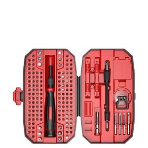 152-in-1 OEM Chrome Vanadium Steel <b>Screwdriver</b> Tool <b>Set</b> 1-Year Warranty for Computer Mobile Phones Electronics Tablet Repair - Product Image 5