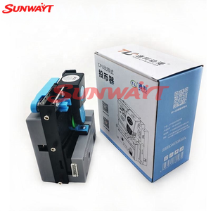 เครื่องรับเหรียญและตัวเลือกโทเค็นรุ่น TW-800IIIS ที่เทียบเคียงได้กับ CPU สำหรับตู้เกมอาร์เคด ตู้คีออสก์ และตู้จำหน่ายสินค้าอัตโนมัติ - Product Image 3