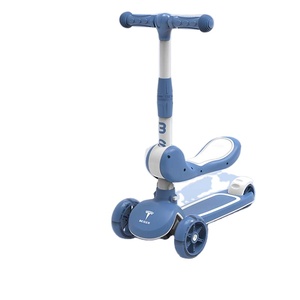 Offre spéciale scooter bébé un bon prix scooter de <span class=keywords><strong>ski</strong></span> pour enfants scooter pliant - Product Image 3