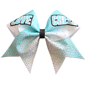Moños Personalizados Sublimados para Animadoras, Moños Brillantes para Niñas - Product Image 6